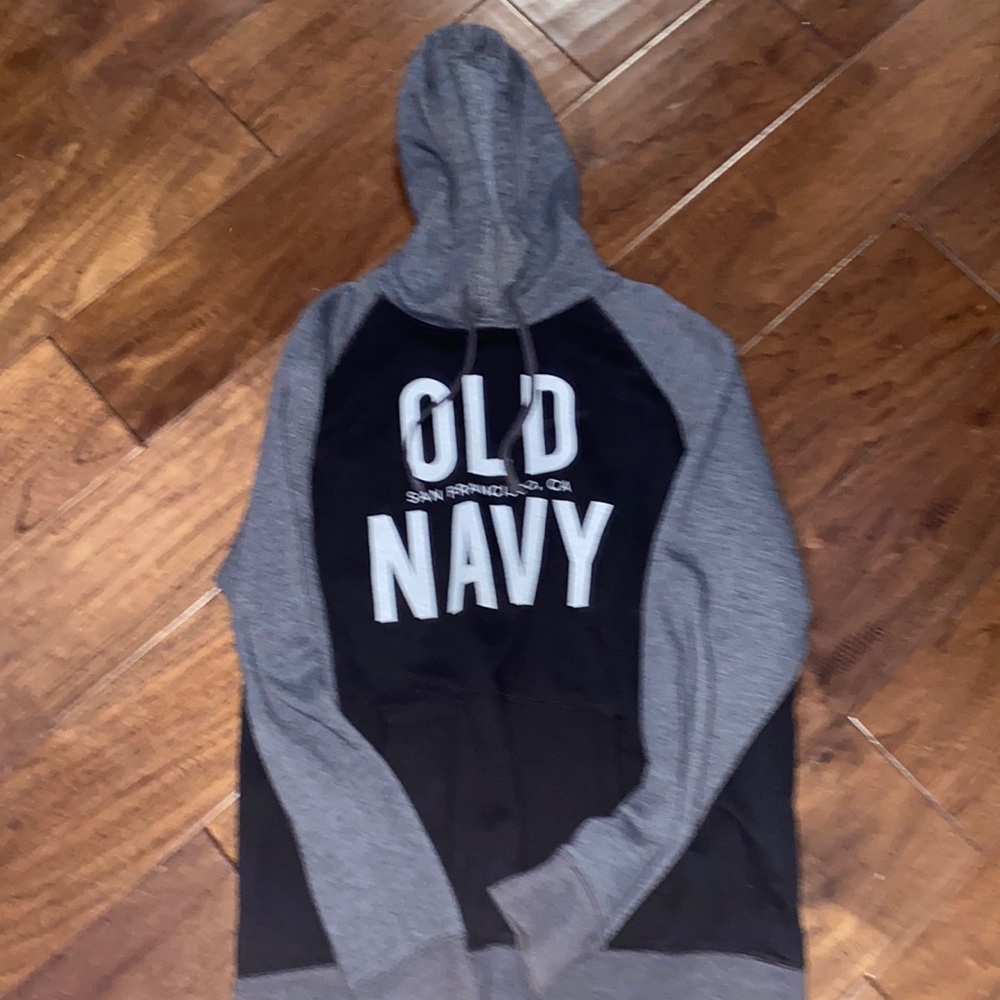 old navy hoodie